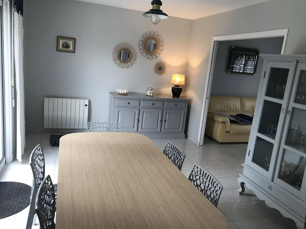 La Metairina Villa Pénestin Semesterbostad
