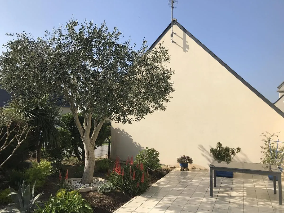 La Metairina Villa Pénestin 0*,