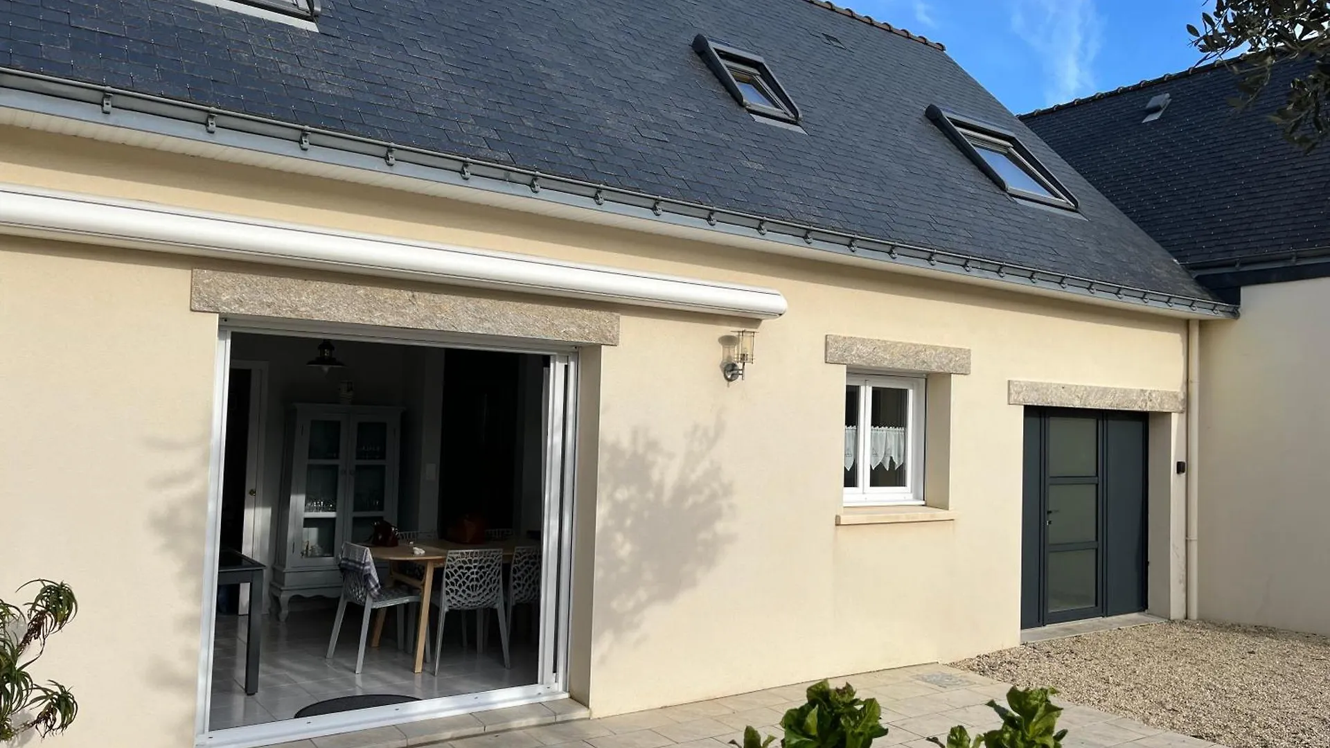 La Metairina Villa Pénestin Frankrike